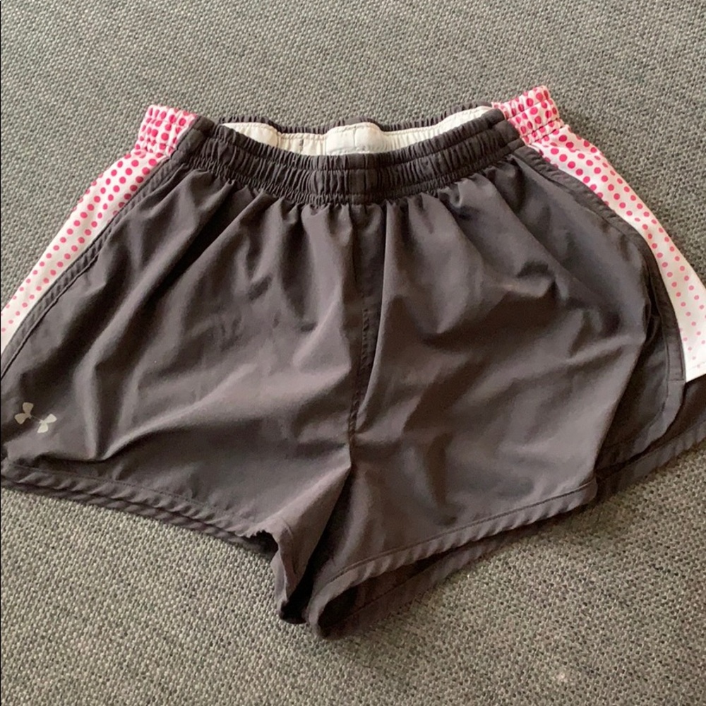 Under Armour Running Shorts